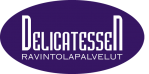 Delicatessen ravintolapalvelut-logo