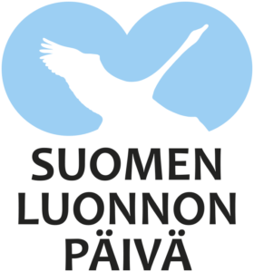 Suomen luonnon päivän logo Suomen luonnon päivän logo