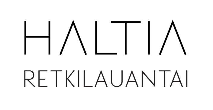 Haltia Retkilauantai logo