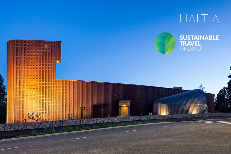 Haltia is sustainable