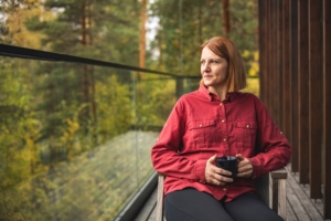 Haltian markkinointipäällikkö Katja Määttä