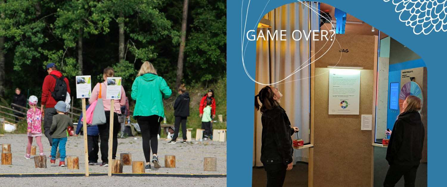 Suomen_luonnon_päivänä_pelataan_luonnon_puolesta_iso Pihapelejä ja sisäpelejä. teksti Game Over